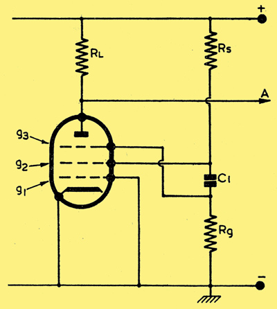 обокрадём схему прямо из журнала