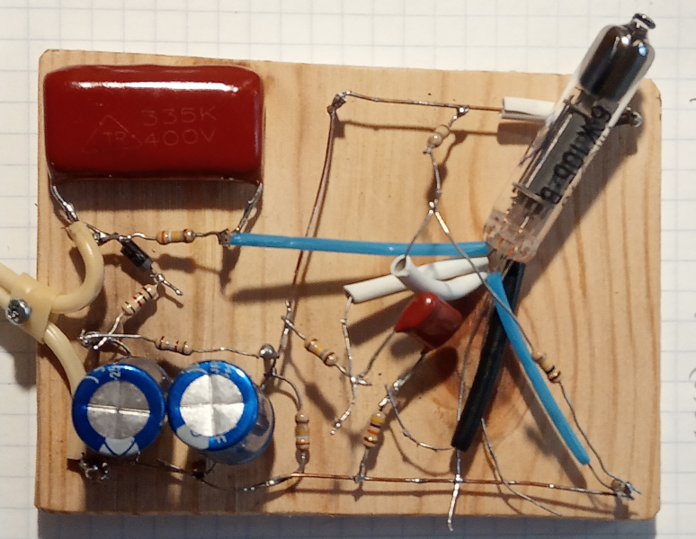 Дело о Транзитроне — или Ламповый тьюториал для любопытных - 21 Дело о Транзитроне — или Ламповый тьюториал для любопытных - 21