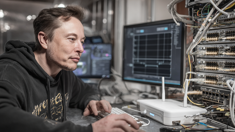 Илон Маск: «Starlink сделает больше для выведения людей из нищеты, чем любая неправительственная организация» - 1 Илон Маск: «Starlink сделает больше для выведения людей из нищеты, чем любая неправительственная организация»