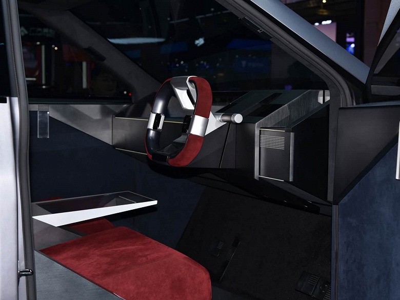 Ничего личного, Илон, просто бизнес. В Китае появится свой Cybertruck &mdash; производство GAC Pickup 01 стартует в 2027 году