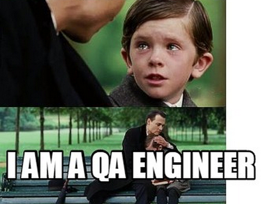 От релиз-менеджера до разработчика: почему я ушел из QA и не жалею - 4 От релиз-менеджера до разработчика: почему я ушел из QA и не жалею - 4