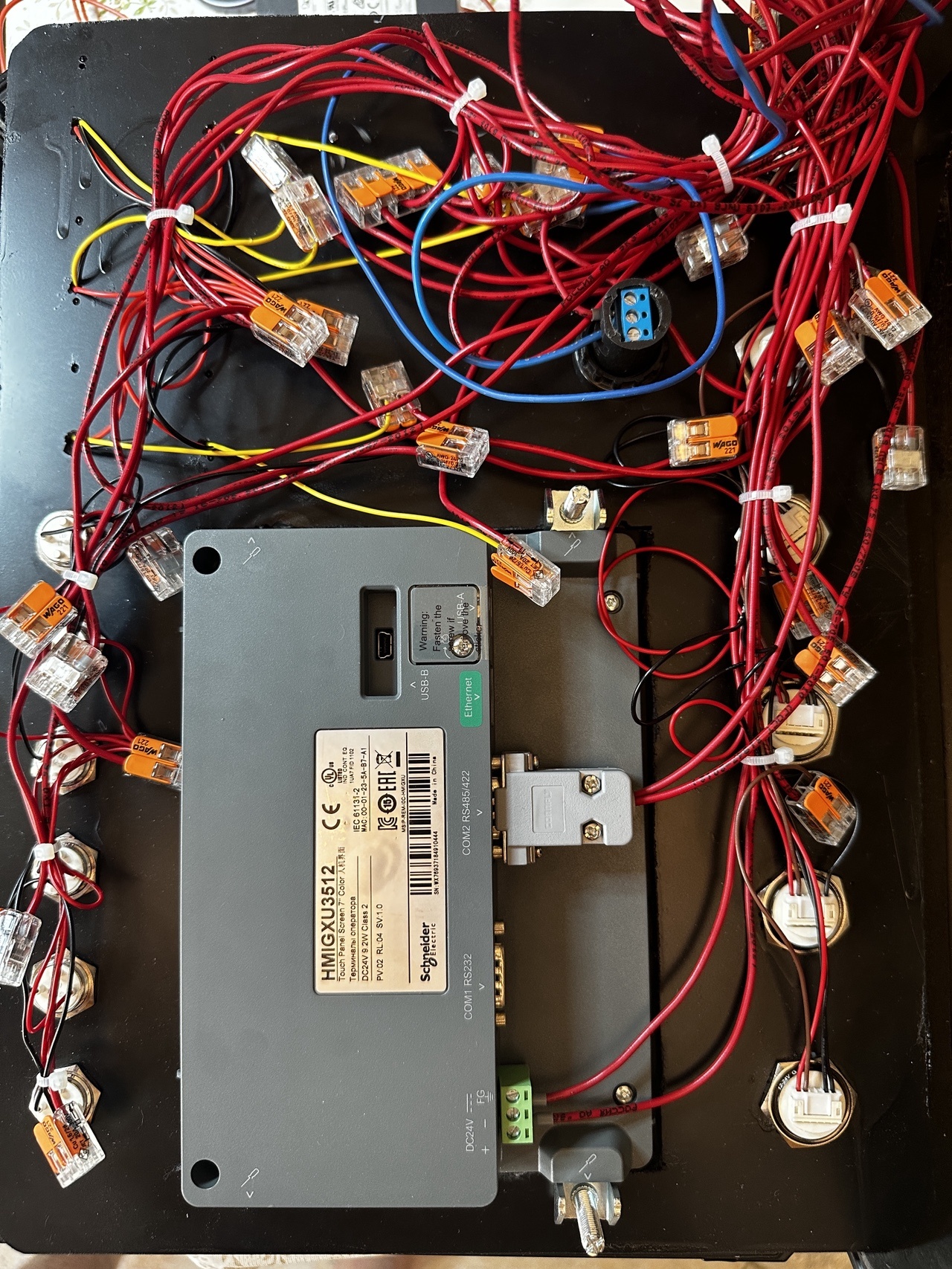 Обратная сторона