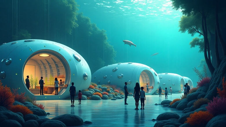 Титановые сплавы против 20 атмосфер: DEEP завершает тесты подводных модулей для работы на глубине 200 метров