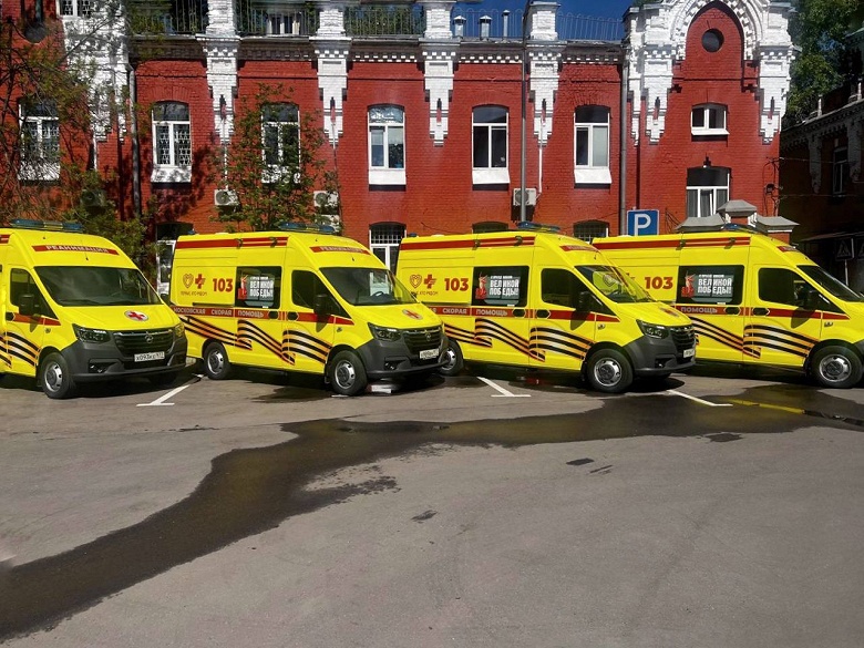 Устаревшие Mercedes-Benz Sprinter уступили место суперсовременным &laquo;Газелям NN&raquo; с пневмоподвеской и телемедициной