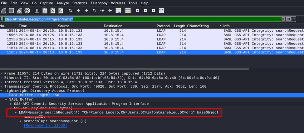 Выясняем, кто поселился в вашей сети - 13