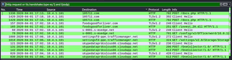 Выясняем, кто поселился в вашей сети - 5
