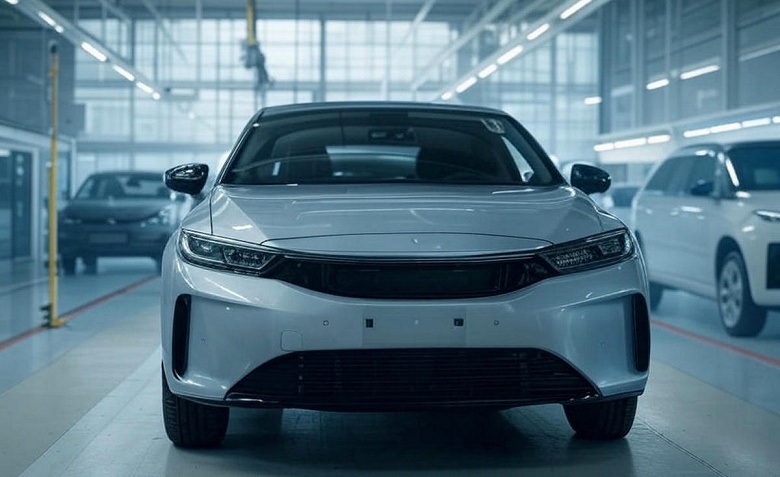 А не надо было убегать: абсолютное большинство иностранных автозаводов в РФ продолжили работу после ухода западных компаний