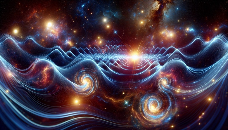 Астрофизик проанализировал 2,1 млрд пар квазаров и в семь раз повысил точность измерений гравитационных волн - 1 Астрофизик проанализировал 2,1 млрд пар квазаров и в семь раз повысил точность измерений гравитационных волн