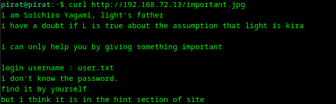 Атака на уязвимую систему Deathnote Vulnhub. Получение доступа к системе пользователя и суперпользователя root. Часть 7 - 15 Атака на уязвимую систему Deathnote Vulnhub. Получение доступа к системе пользователя и суперпользователя root. Часть 7 - 15