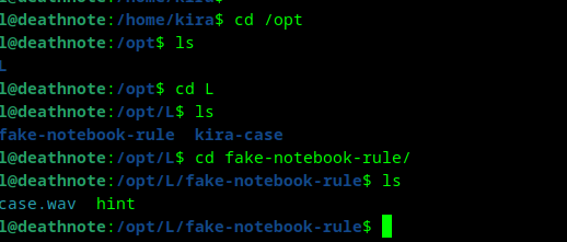 Атака на уязвимую систему Deathnote Vulnhub. Получение доступа к системе пользователя и суперпользователя root. Часть 7 - 45 Атака на уязвимую систему Deathnote Vulnhub. Получение доступа к системе пользователя и суперпользователя root. Часть 7 - 45