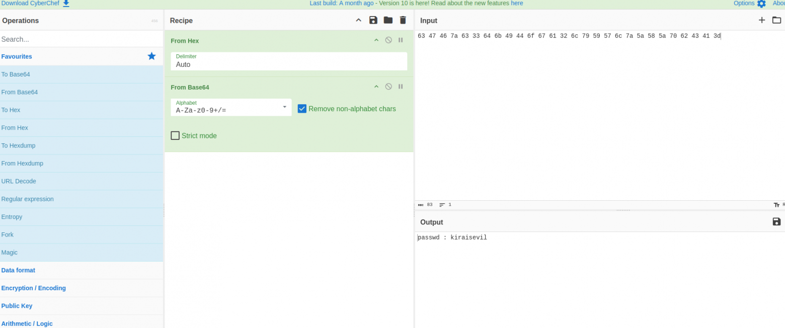 Атака на уязвимую систему Deathnote Vulnhub. Получение доступа к системе пользователя и суперпользователя root. Часть 7 - 49 Атака на уязвимую систему Deathnote Vulnhub. Получение доступа к системе пользователя и суперпользователя root. Часть 7 - 49