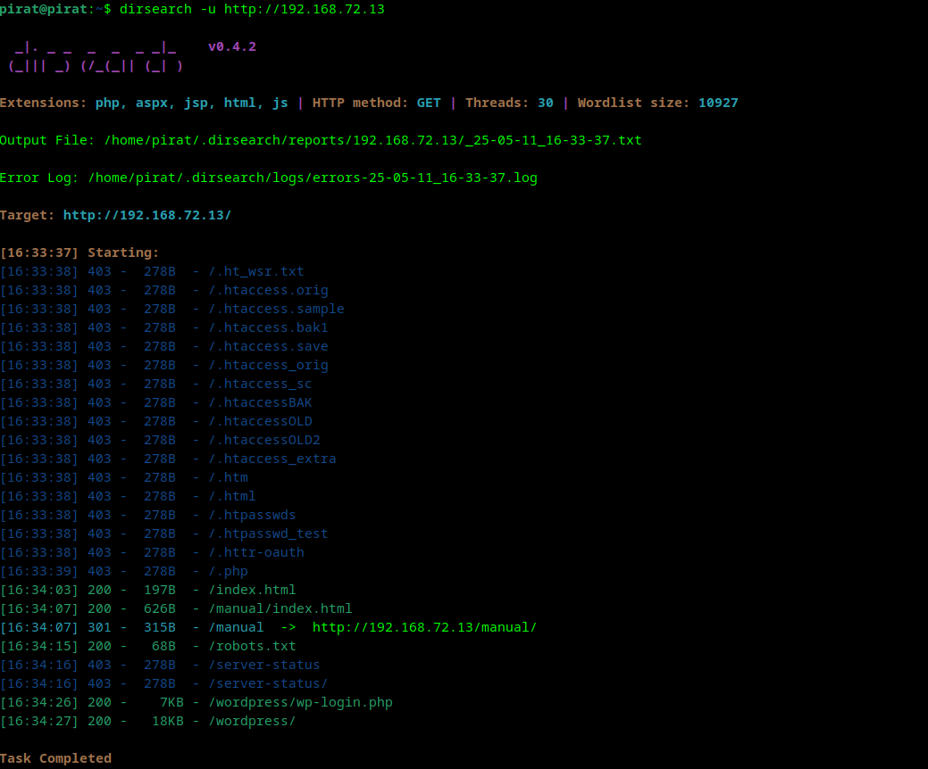 Атака на уязвимую систему Deathnote Vulnhub. Получение доступа к системе пользователя и суперпользователя root. Часть 7 - 5 Атака на уязвимую систему Deathnote Vulnhub. Получение доступа к системе пользователя и суперпользователя root. Часть 7 - 5