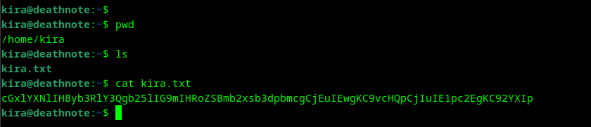 Атака на уязвимую систему Deathnote Vulnhub. Получение доступа к системе пользователя и суперпользователя root. Часть 7 - 51 Атака на уязвимую систему Deathnote Vulnhub. Получение доступа к системе пользователя и суперпользователя root. Часть 7 - 51