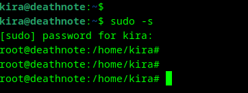 Атака на уязвимую систему Deathnote Vulnhub. Получение доступа к системе пользователя и суперпользователя root. Часть 7 - 53 Атака на уязвимую систему Deathnote Vulnhub. Получение доступа к системе пользователя и суперпользователя root. Часть 7 - 53