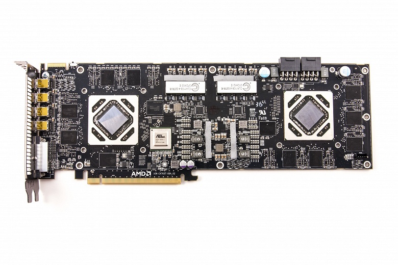 Двухчиповая видеокарта с 48 ГБ памяти, но не от AMD или Nvidia. Партнёр Intel готовит такой вариант Arc B580