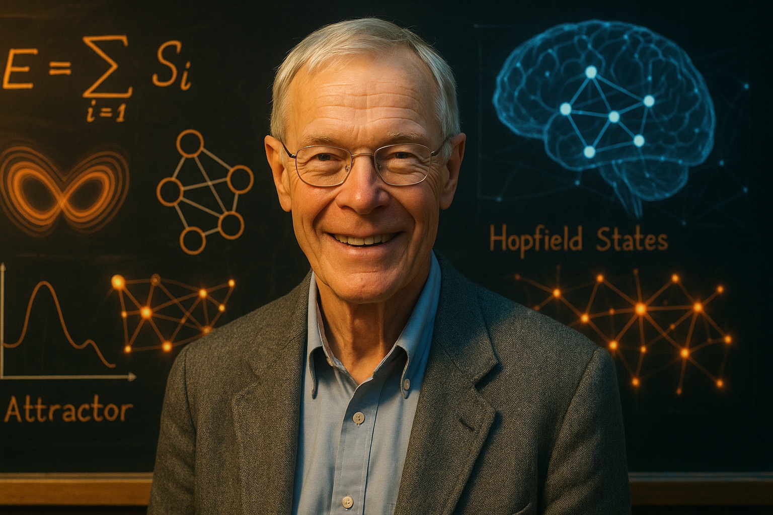 Джон Хопфилд