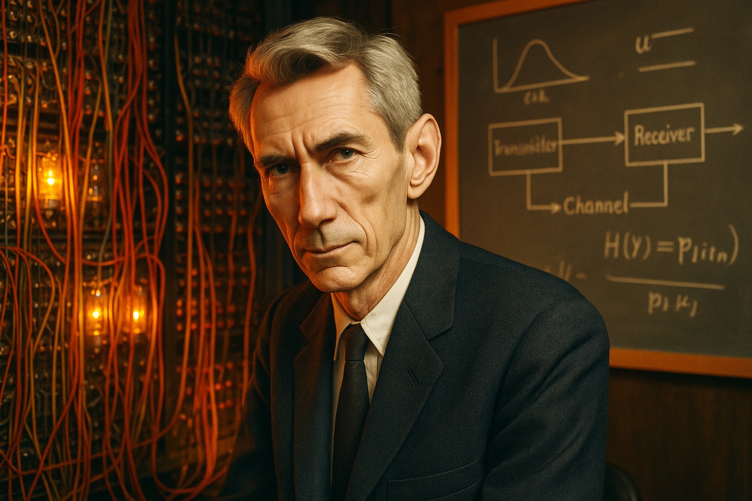 Клод Шеннон