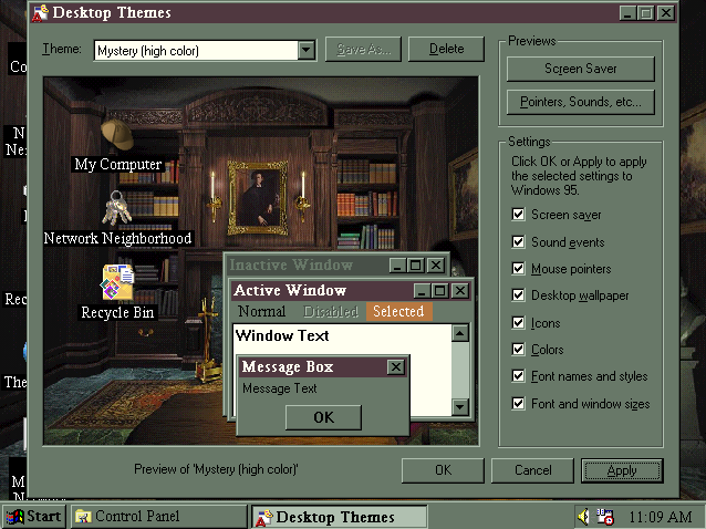 Add-on pack из 90-х: Microsoft 95 Plus! для Windows - 4 Add-on pack из 90-х: Microsoft 95 Plus! для Windows - 4