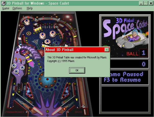 Add-on pack из 90-х: Microsoft 95 Plus! для Windows - 6 Add-on pack из 90-х: Microsoft 95 Plus! для Windows - 6