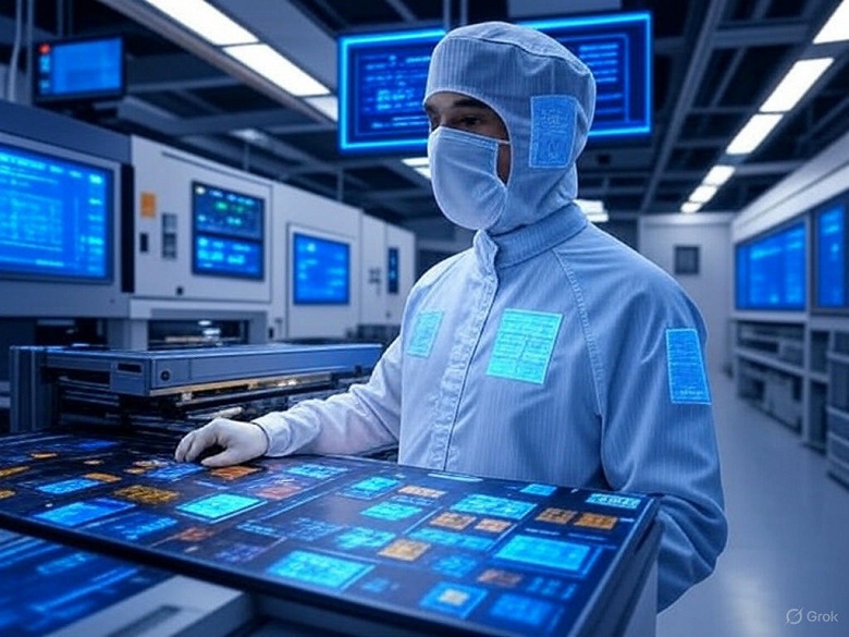 The Elec: Huawei тайно управляет 11 фабриками по производству чипов, пять из них способны выпускать 7-нанометровые процессоры - 1 The Elec: Huawei тайно управляет 11 фабриками по производству чипов, пять из них способны выпускать 7-нанометровые процессоры