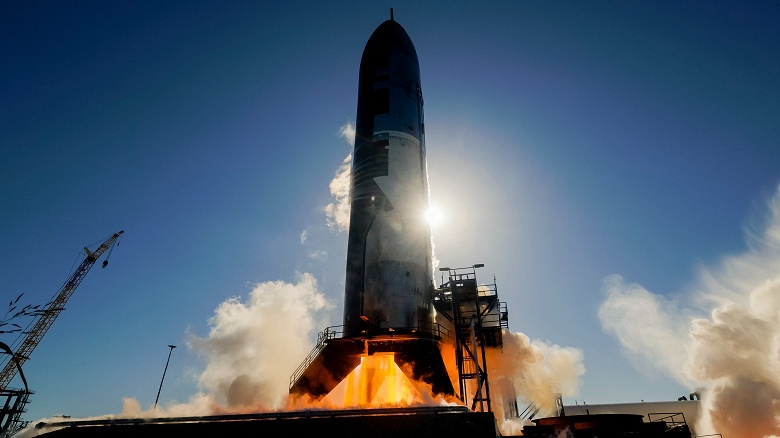 Иностранные спутники, которые запускают из США, обложили пошлинами