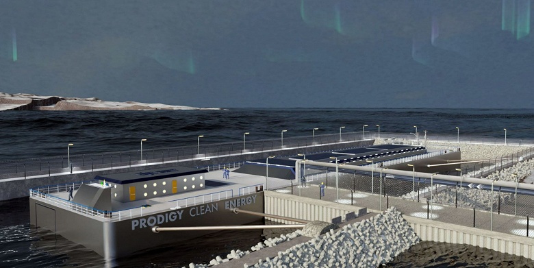 Канада тестирует устойчивые модульные плавучие ядерные реакторы со сроком службы 60 лет