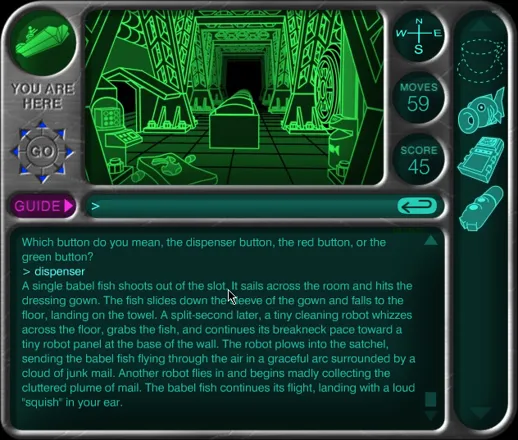 Лабиринты текста как игровая механика, или как неэкранизируемая литература становится источником геймдизайна - 4 Лабиринты текста как игровая механика, или как неэкранизируемая литература становится источником геймдизайна - 4