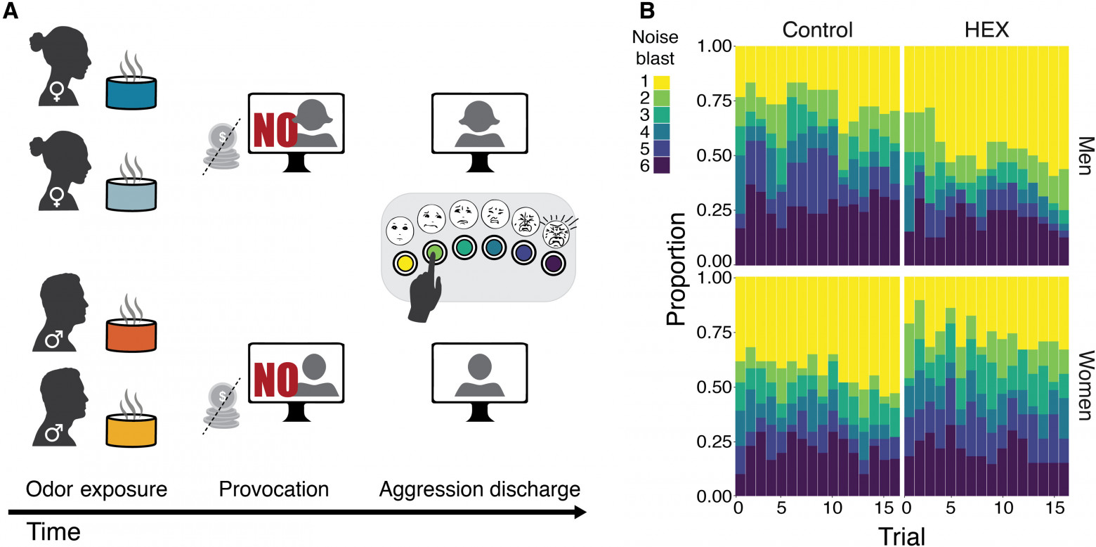 HEX раздражает женщин - 2