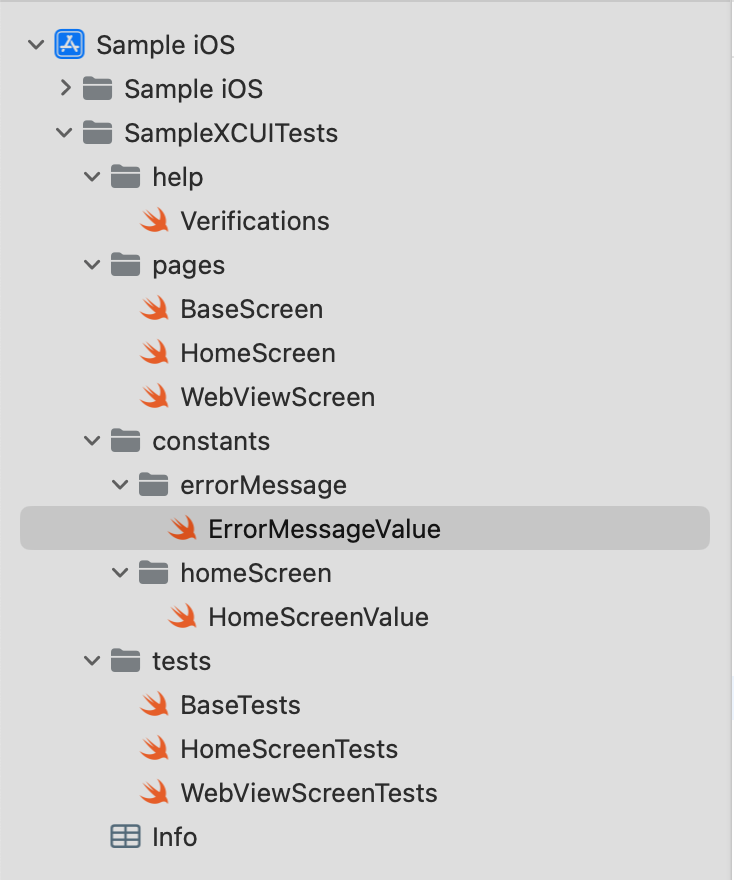 Архитектура проекта