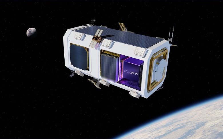 Zeno Power привлекла $50 млн на ядерные батареи для Луны и океана - 1 Zeno Power привлекла $50 млн на ядерные батареи для Луны и океана