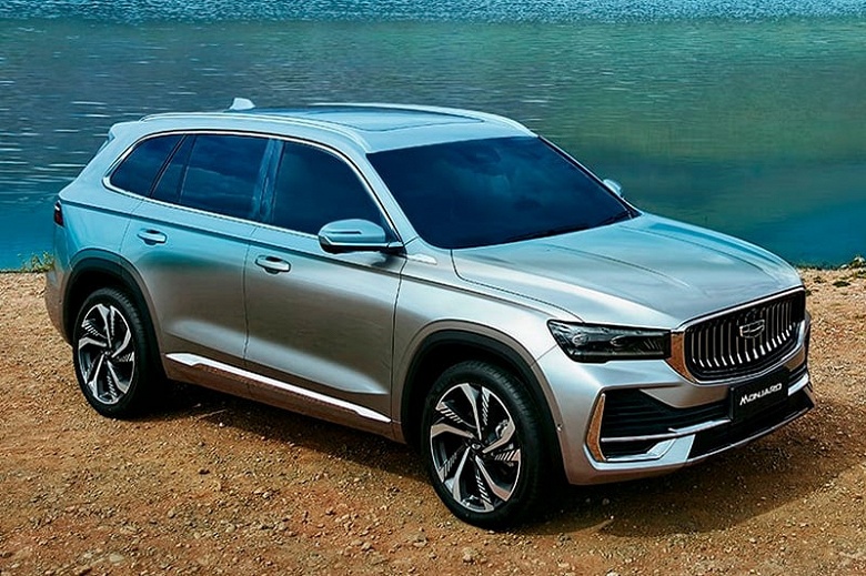 Безоговорочный бестселлер Geely Monjaro покорил Россию: самый продаваемый автомобиль в классе и обладатель большого количества титулов разошёлся тиражом более 75 тысяч единиц