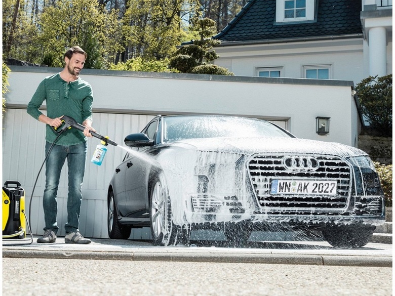 &laquo;Керхер&raquo; (Karcher) продолжает прямые поставки в Россию из Германии, несмотря на санкции, и активно борется с &laquo;серым&raquo; импортом