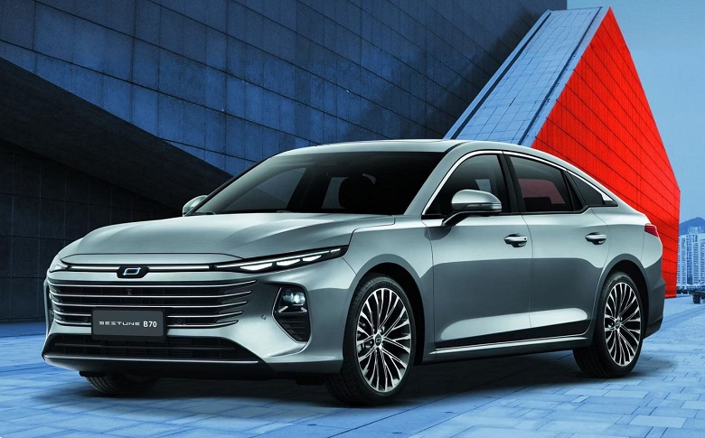 Мощный мотор и «автомат» Aisin, но не берут: скидки на кроссовер Bestune T90 и большой лифтбэк B70 достигают уже 550 тыс. рублей и действуют до конца 2025 года - 2 Мощный мотор и «автомат» Aisin, но не берут: скидки на кроссовер Bestune T90 и большой лифтбэк B70 достигают уже 550 тыс. рублей и действуют до конца 2025 года