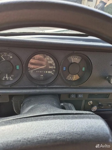 Новый &laquo;Москвич&raquo; &mdash; за 740 тыс. рублей. В России нашелся коллекционный &laquo;Москвич-2140&raquo;