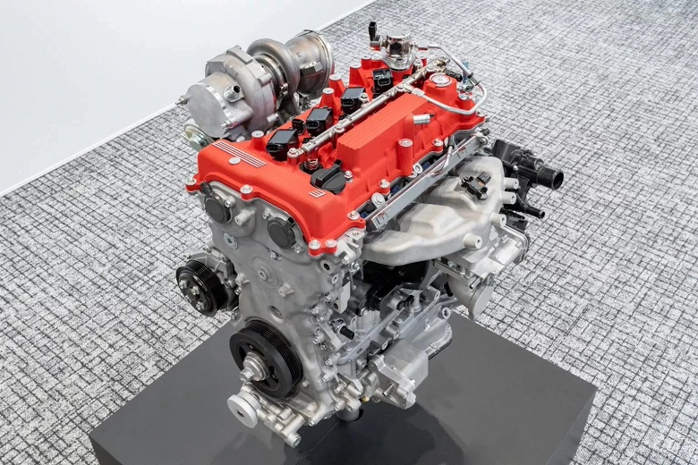 Поиграли в электромобили и хватит. Глава Toyota заявил, что электромоторы не заменят ДВС, компания ведет разработку новых моделей