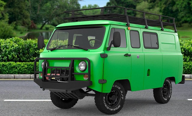 &laquo;При открывании и закрывании дверей практически не издают звуков&raquo;. УАЗ начал выпускать новые &laquo;Буханки&raquo; с бесшумными ограничителями дверей