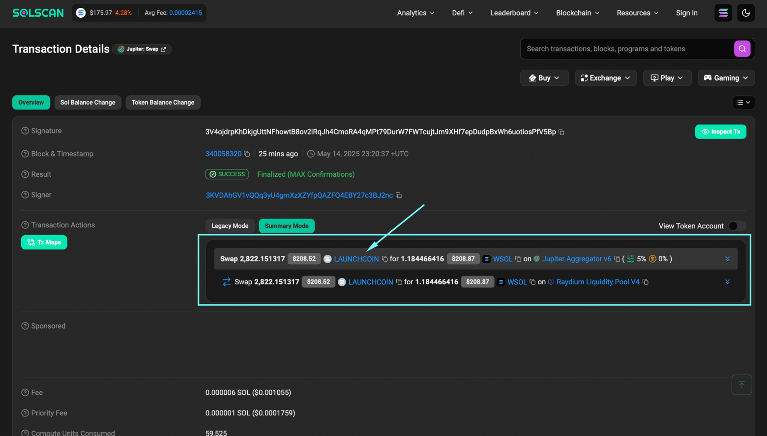 Скам на $700,000 в Solana: как токен с ростом в 4 млрд% обнуляется за секунды - 19 Скам на $700,000 в Solana: как токен с ростом в 4 млрд% обнуляется за секунды - 19