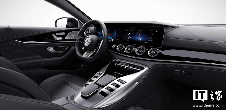 Времена меняются: представлен новейший Mercedes-AMG GT 50, который выпустят эксклюзивно в Китае - 2 Времена меняются: представлен новейший Mercedes-AMG GT 50, который выпустят эксклюзивно в Китае