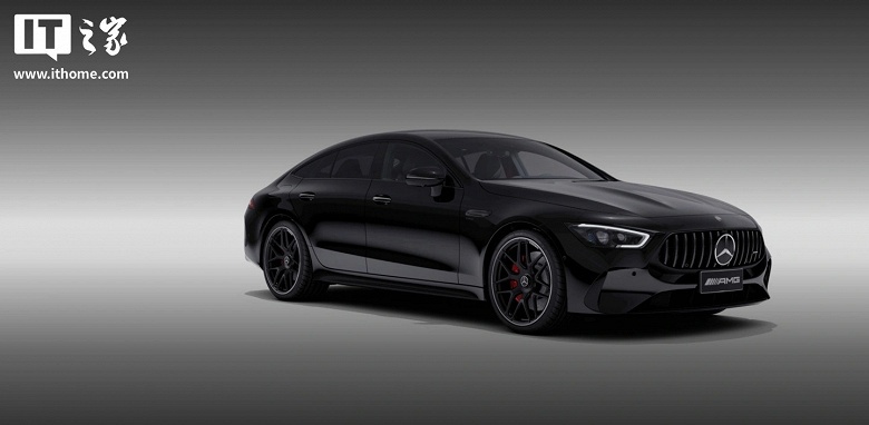 Времена меняются: представлен новейший Mercedes-AMG GT 50, который выпустят эксклюзивно в Китае - 4 Времена меняются: представлен новейший Mercedes-AMG GT 50, который выпустят эксклюзивно в Китае