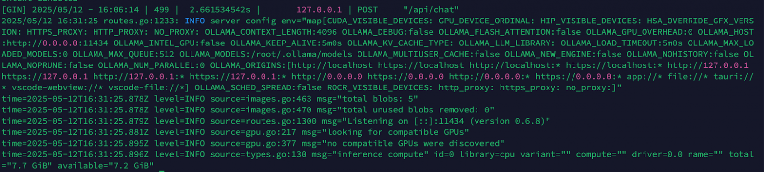 За полчаса установил DeepSeek 1.5B, пока вы искали GPT подешевле - 9