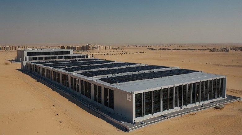 5 ГВт для половины мира: ОАЭ и США запустили ИИ-кампус на атомной энергии - 1 5 ГВт для половины мира: ОАЭ и США запустили ИИ-кампус на атомной энергии