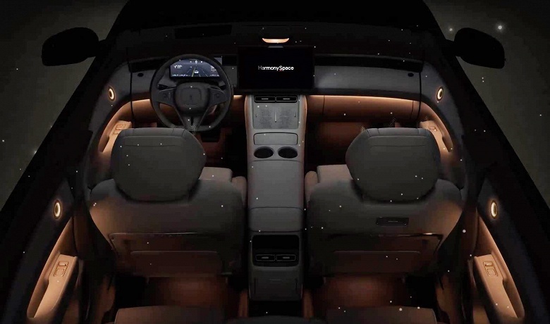 Voyah Free утратил свою «фишку», на которую жаловались многие владельцы: у Voyah Free+ больше нет третьего экрана, зато есть новейшая медиасистема Huawei - 2 Voyah Free утратил свою «фишку», на которую жаловались многие владельцы: у Voyah Free+ больше нет третьего экрана, зато есть новейшая медиасистема Huawei