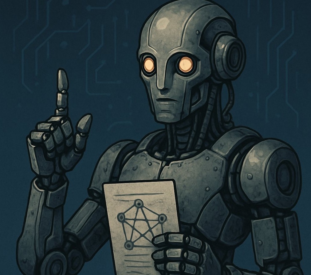 Галлюцинации моделей текстовых ИИ, и как с ними бороться - 1