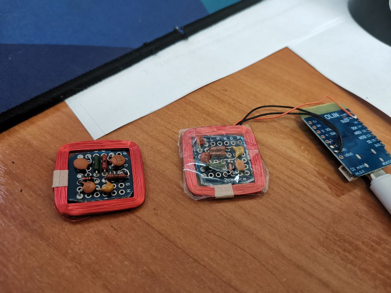 Проект «Мультиключ». Эмулятор ключей от домофона на ESP8266 - 5 Проект «Мультиключ». Эмулятор ключей от домофона на ESP8266 - 5
