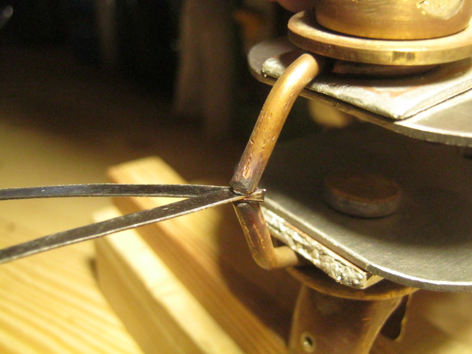 Самодельная газоразрядная Хабралампа V 1.1 - 10