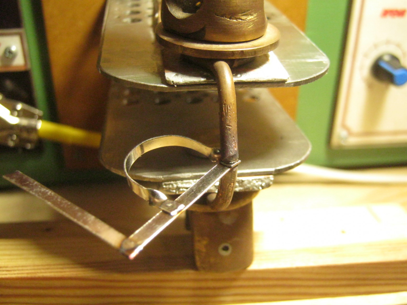 Самодельная газоразрядная Хабралампа V 1.1 - 12