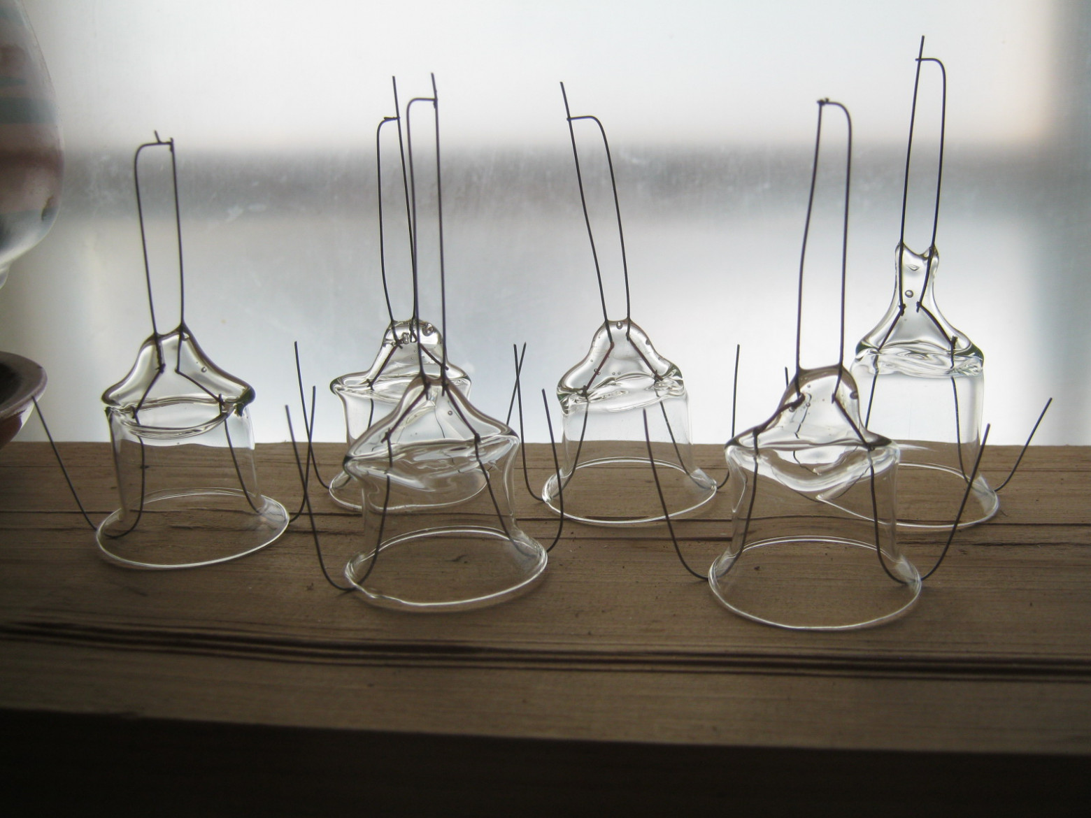 Самодельная газоразрядная Хабралампа V 1.1 - 8