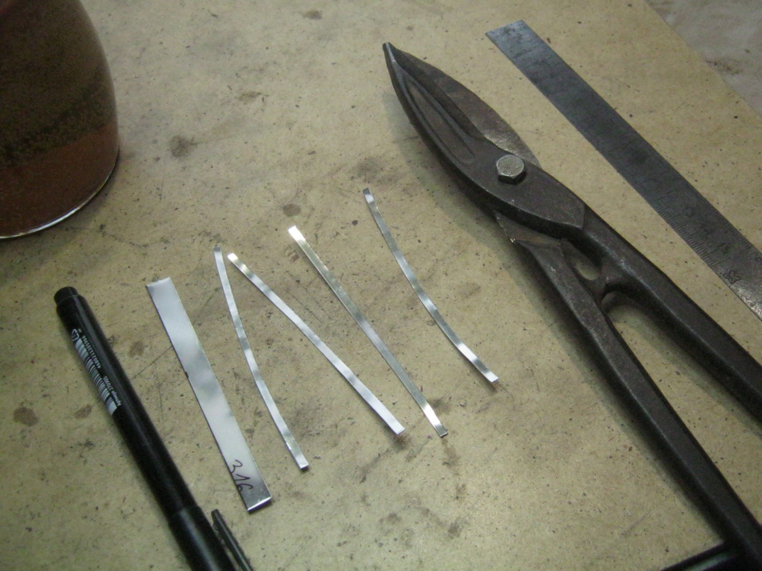 Самодельная газоразрядная Хабралампа V 1.1 - 9