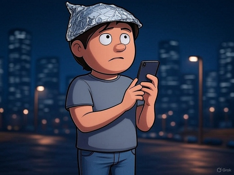 Шапочка из фольги больше не нужна? Серьезное исследование показало, что излучение 5G никак не влияет на клетки человека - 1 Шапочка из фольги больше не нужна? Серьезное исследование показало, что излучение 5G никак не влияет на клетки человека