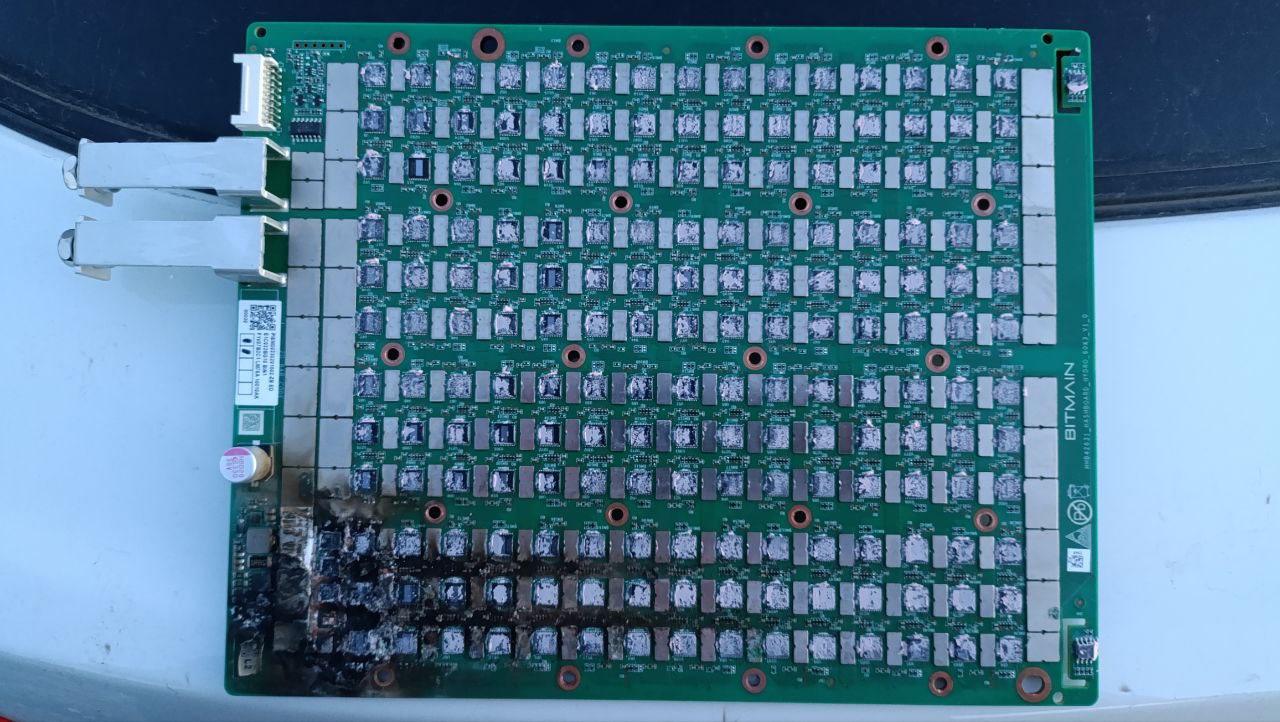 Интеграция майнера в систему отопления, зачем усложнять? - 2